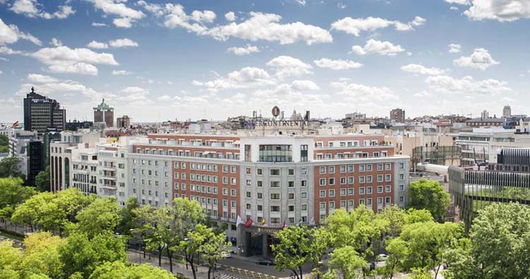 InterContinental Madrid