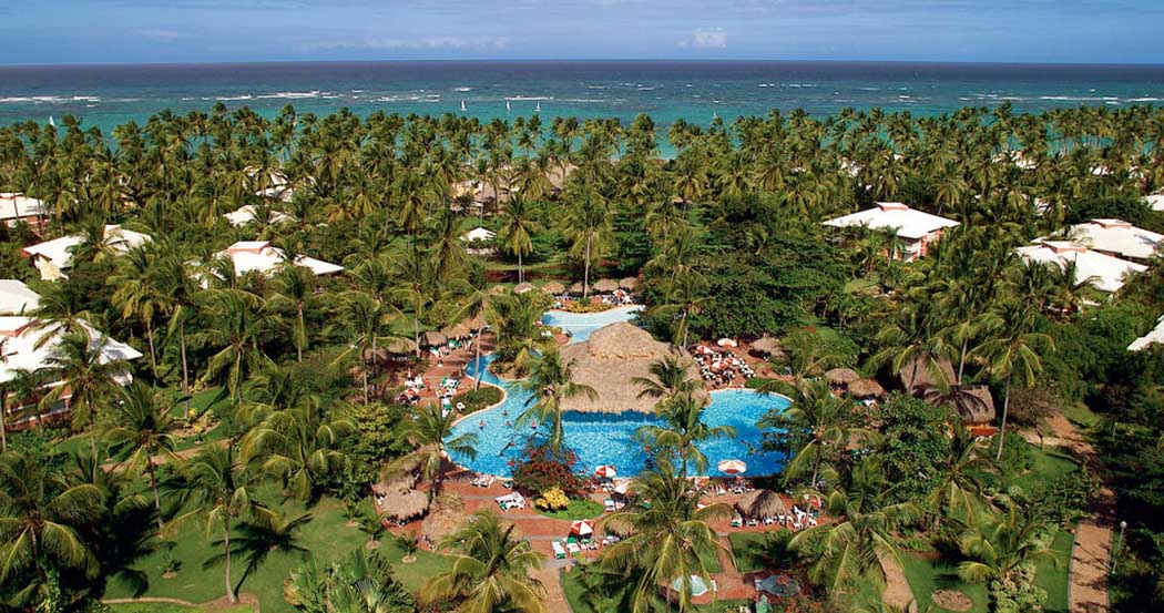 Grand Palladium Bavaro Suites Resort & Spa All inc