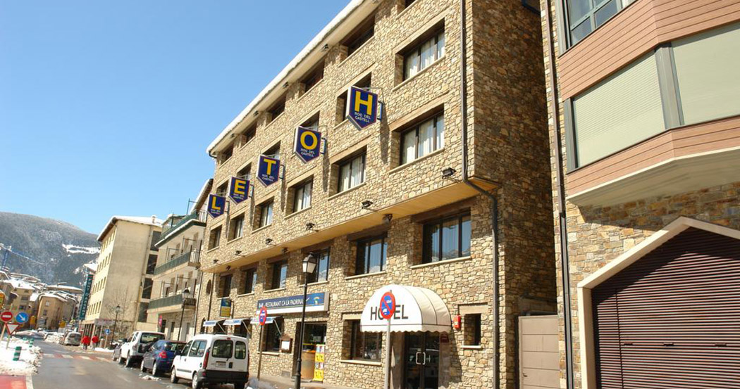 Hotel Roc Del Castell