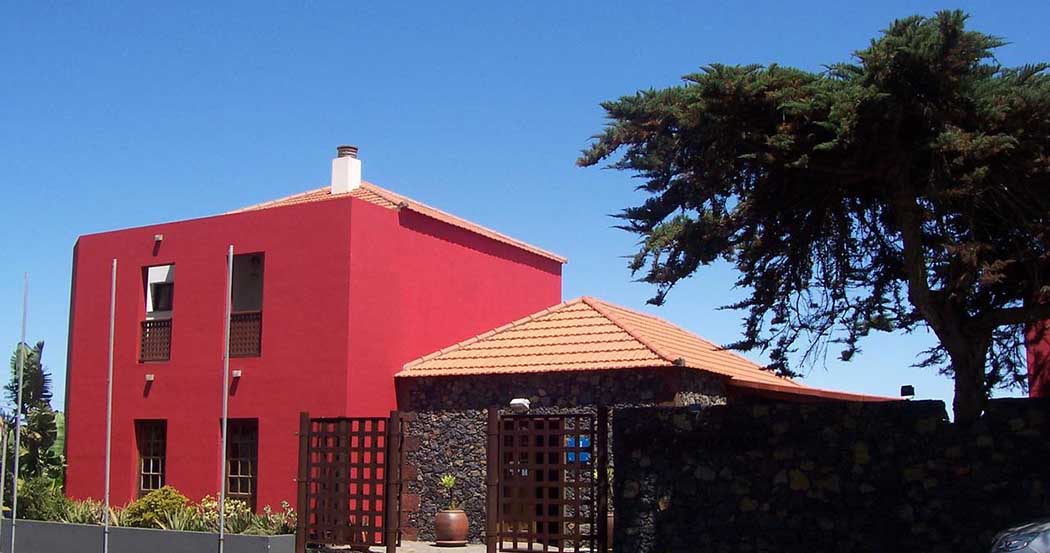 Villa El Mocanal