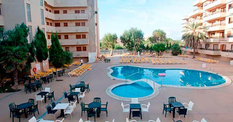 Playamar Hotel & Apartamentos