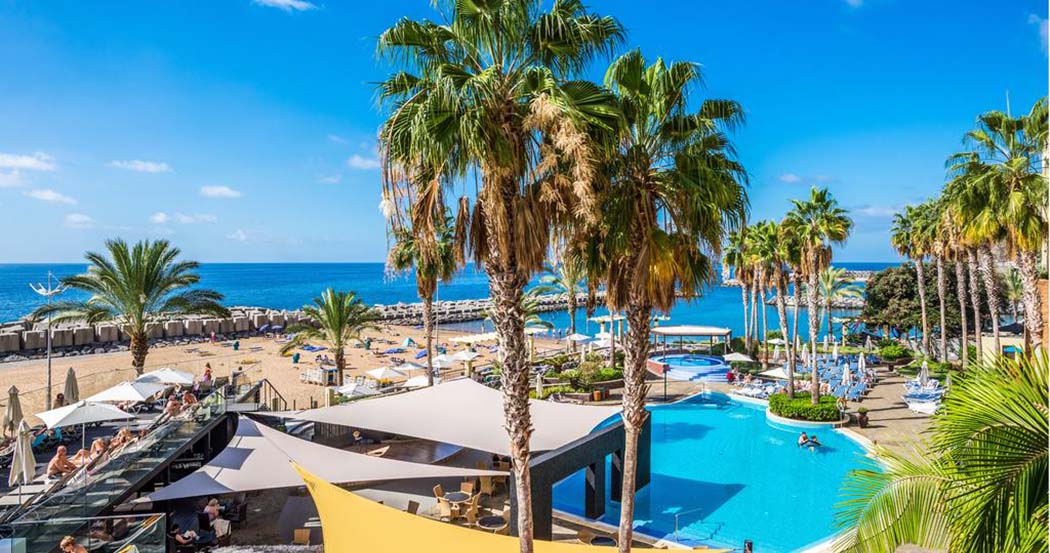 Calheta Beach  All Inclusive