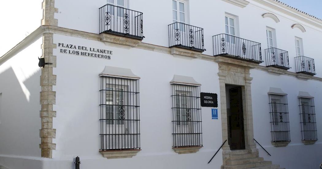 Hotel Medina Sidonia