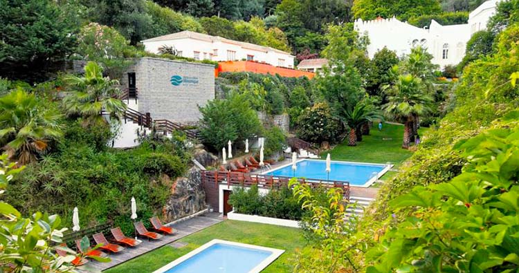 Villa Termal das Caldas de Monchique Spa Resort