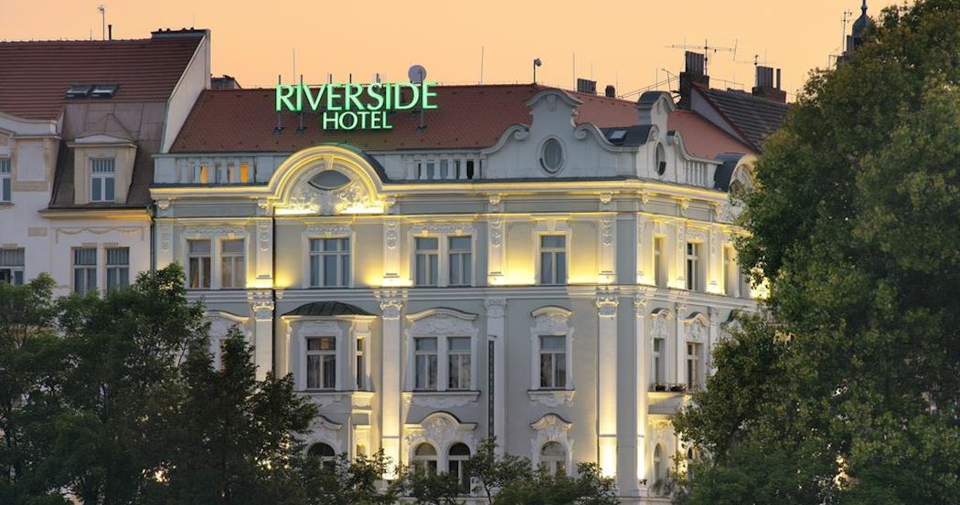 Mamaison Hotel Riverside Prague