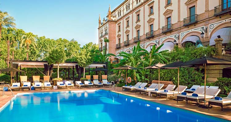 Hotel Alfonso Xiii, A Luxury Collection Hotel, Sev