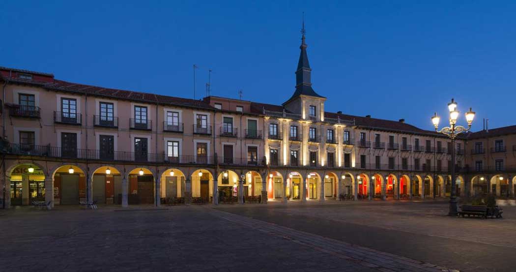 NH Collection León Plaza Mayor