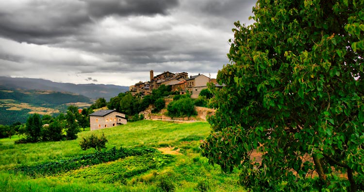 Hotel Cal Teixido