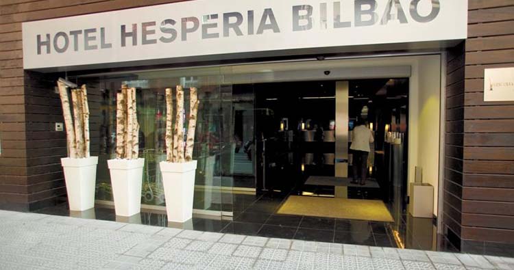 Hesperia Bilbao