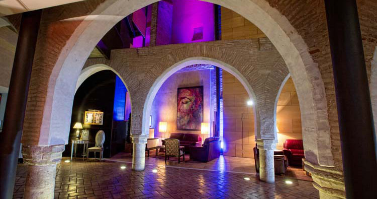 Hotel Monasterio Benedictino