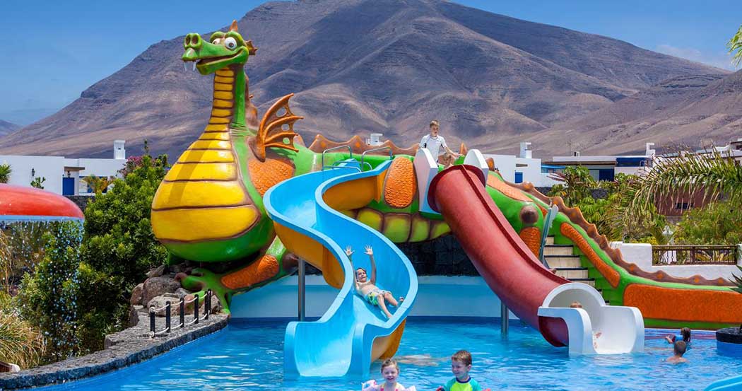 GRAN CASTILLO TAGORO Family & Fun Playa Blanca