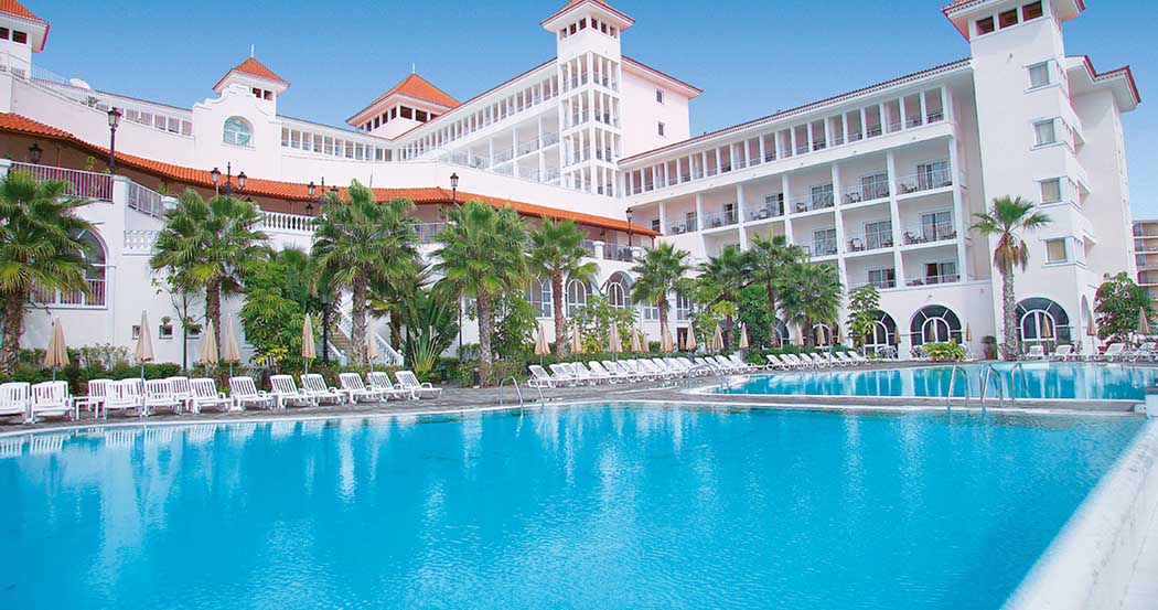 Riu Madeira - All Inclusive