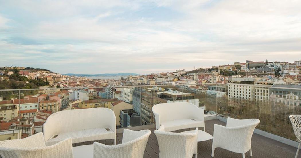 NH Collection Lisboa Liberdade