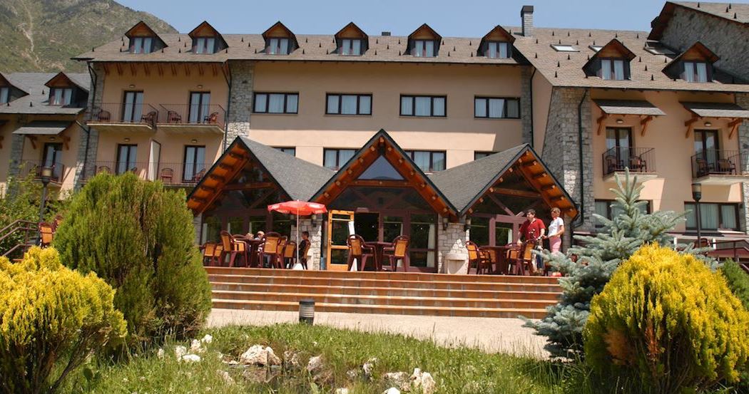 SOMMOS Hotel Benasque Spa