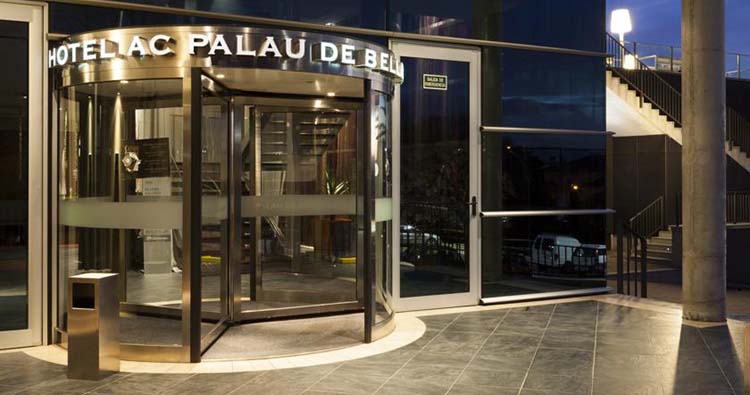 Hotel Palau de Bellavista Girona by URH