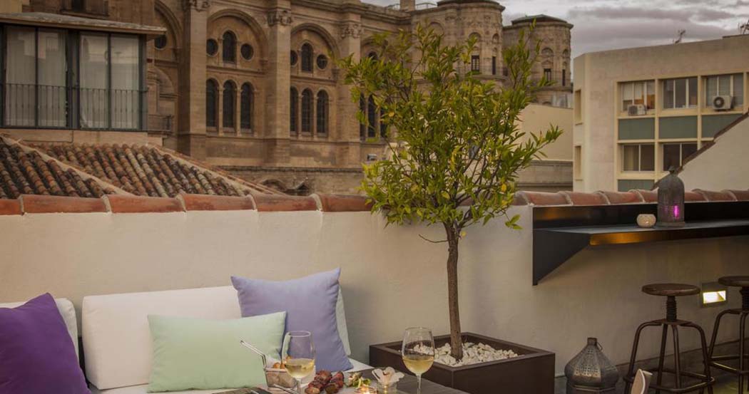 Molina Lario Hotel