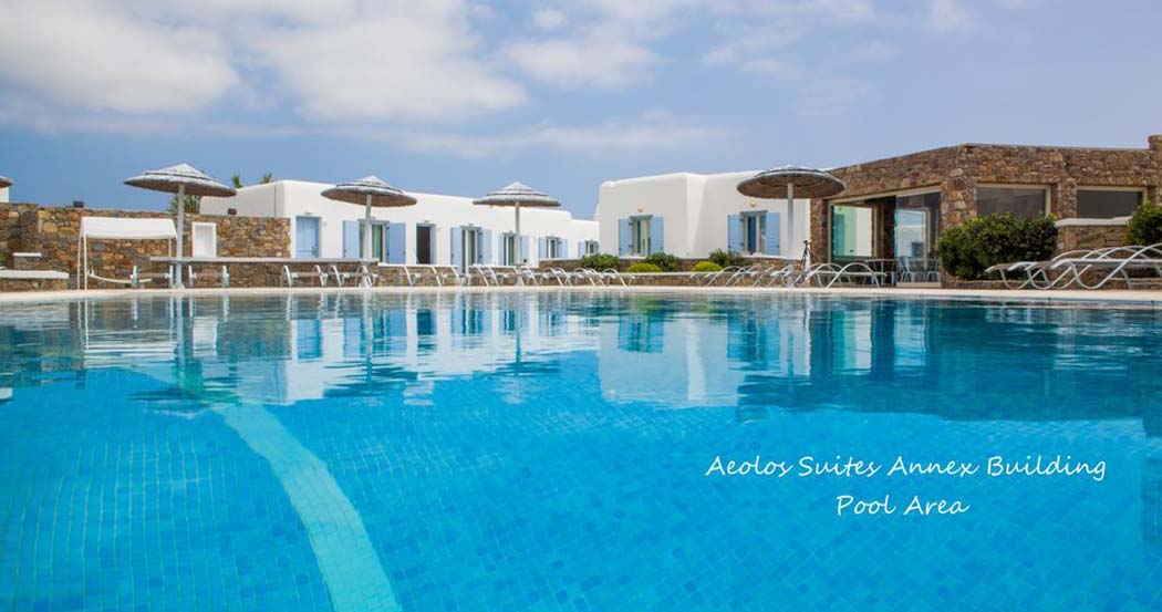 New Aeolos Hotel