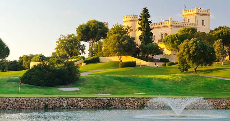 Barcelo Montecastillo Golf