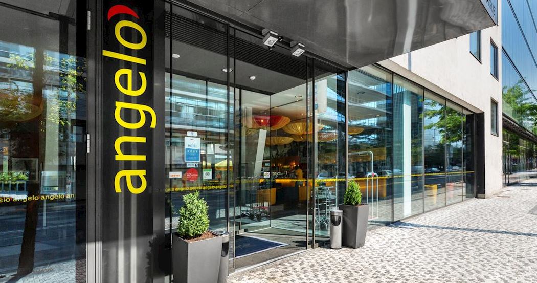OREA Hotel Angelo Praha