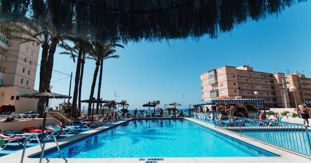 Hotel Poseidon Playa