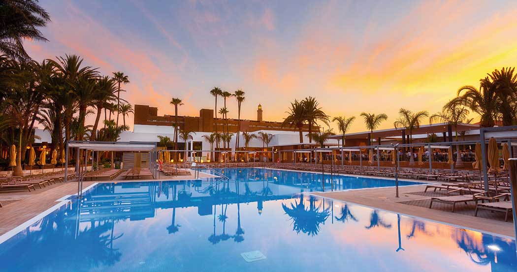 Hotel Riu Palace Oasis