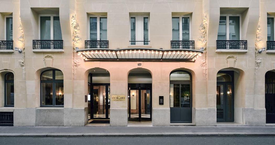 Hotel L'Échiquier Opéra Paris-MGallery