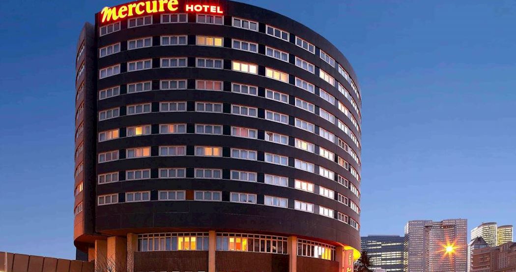 Hotel Mercure Paris La Defense