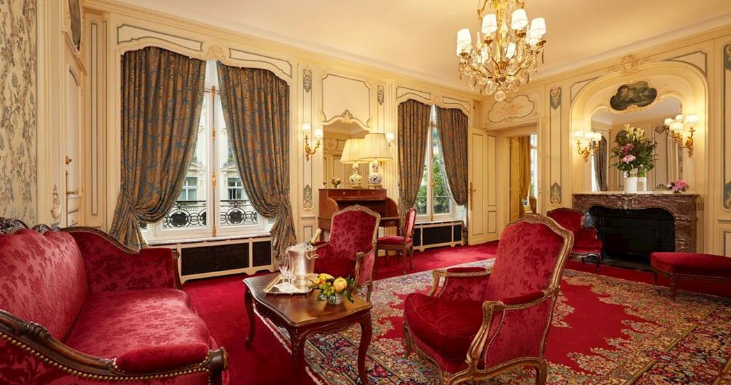 Hôtel Raphael