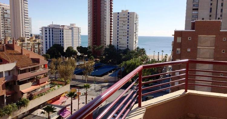 Apartamentos Carlos V
