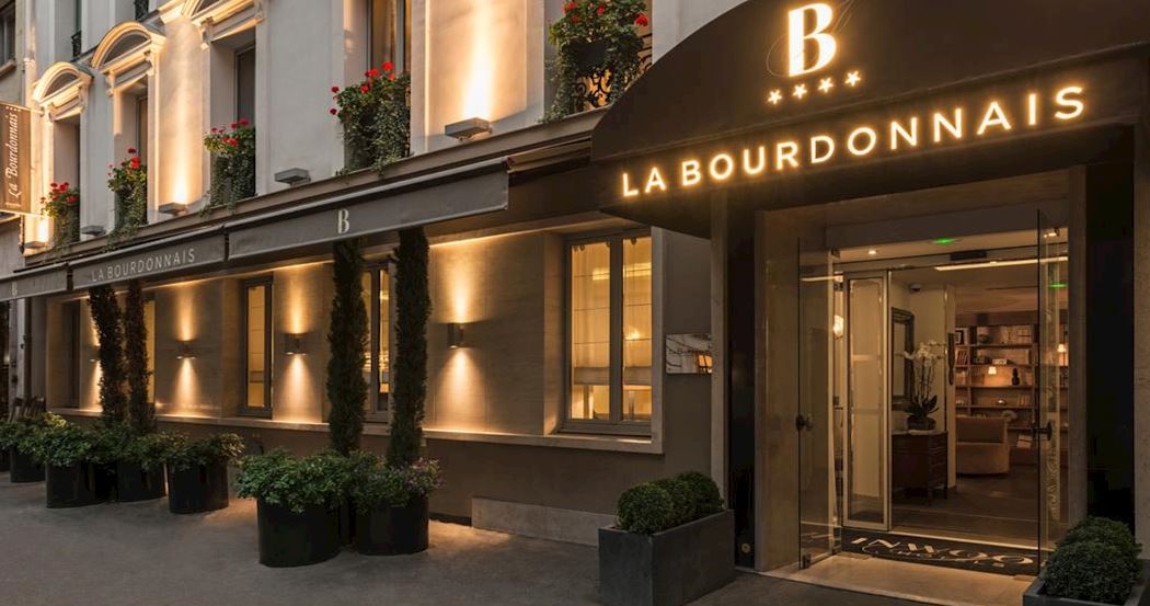 Hôtel La Bourdonnais by Inwood Hotels