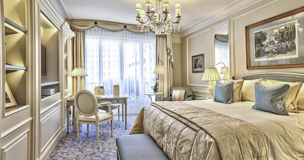 Four Seasons Hotel George V Paris