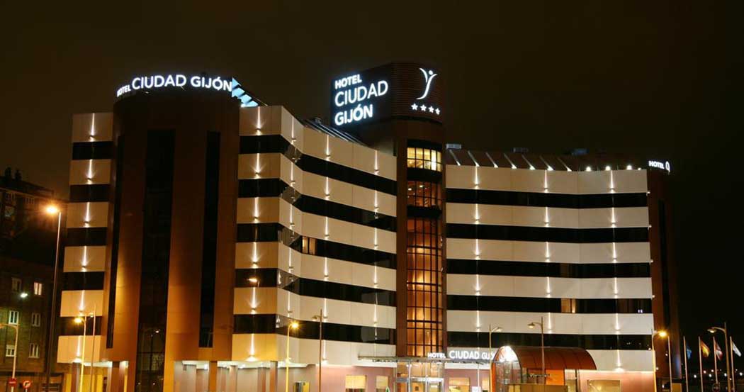 Silken Ciudad Gijon