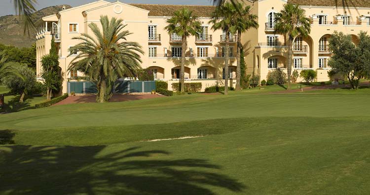 Grand Hyatt La Manga Club Golf And Spa