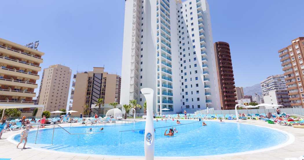 Port Benidorm Hotel & Spa