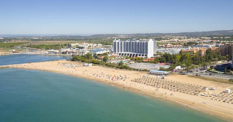 Tivoli Marina Vilamoura Algarve Resort