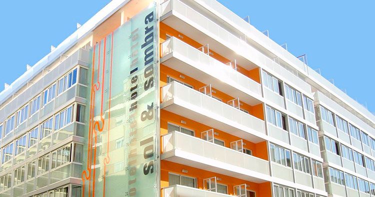 Hotel MH Sol y Sombra
