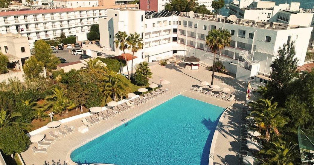 Apartamentos Xaloc Ibiza