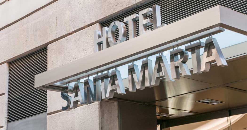 Hotel Santa Marta