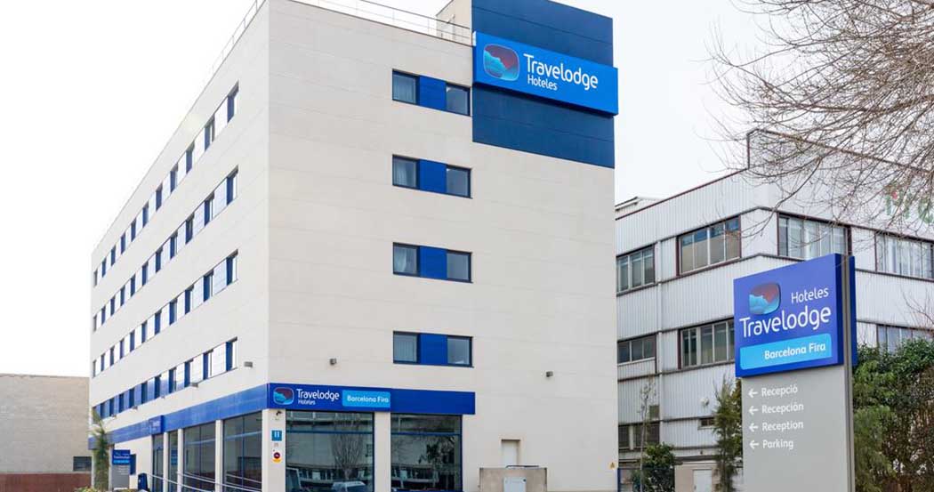 Travelodge Barcelona Fira