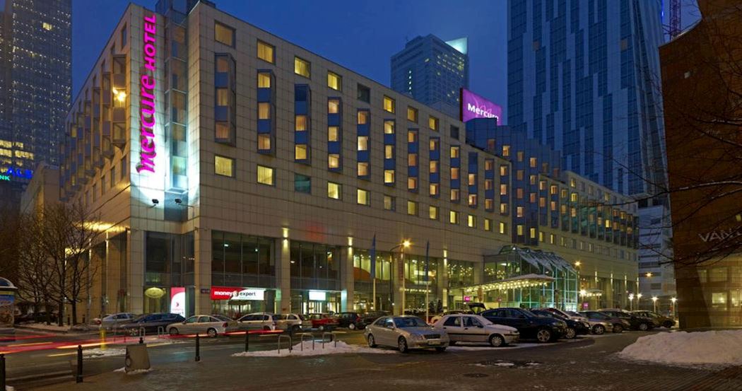 Mercure Warszawa Centrum