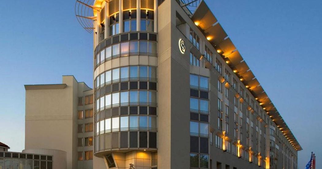 Sheraton Grand Warsaw