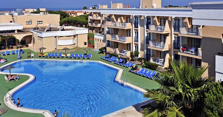 Sol Sancti Petri Apartamentos