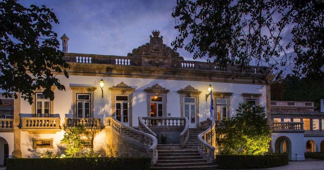 Quinta das Lagrimas - Small Luxury Hotel