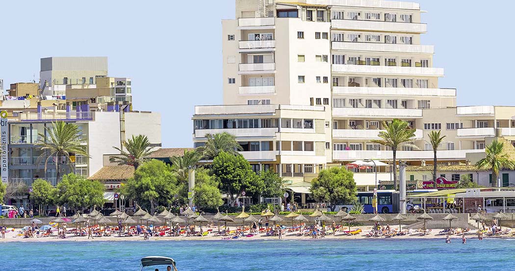 ALLSUN HOTEL MARENA BEACH