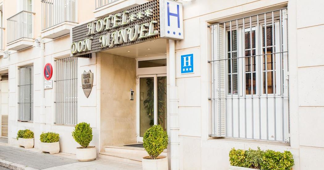 Apartamentos Atempo Aranjuez
