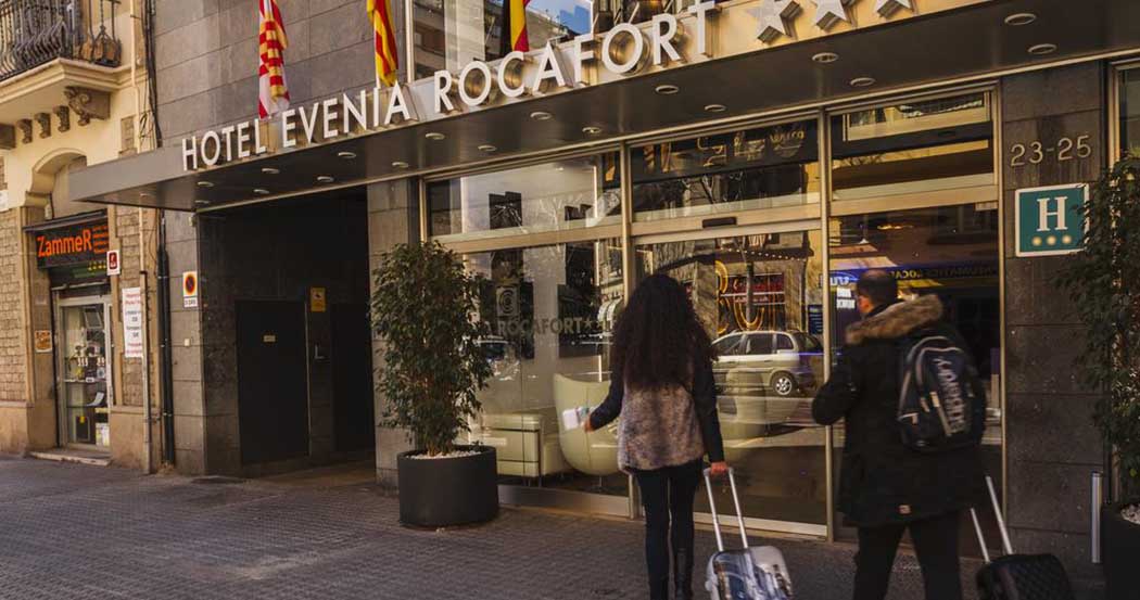 Evenia Rocafort