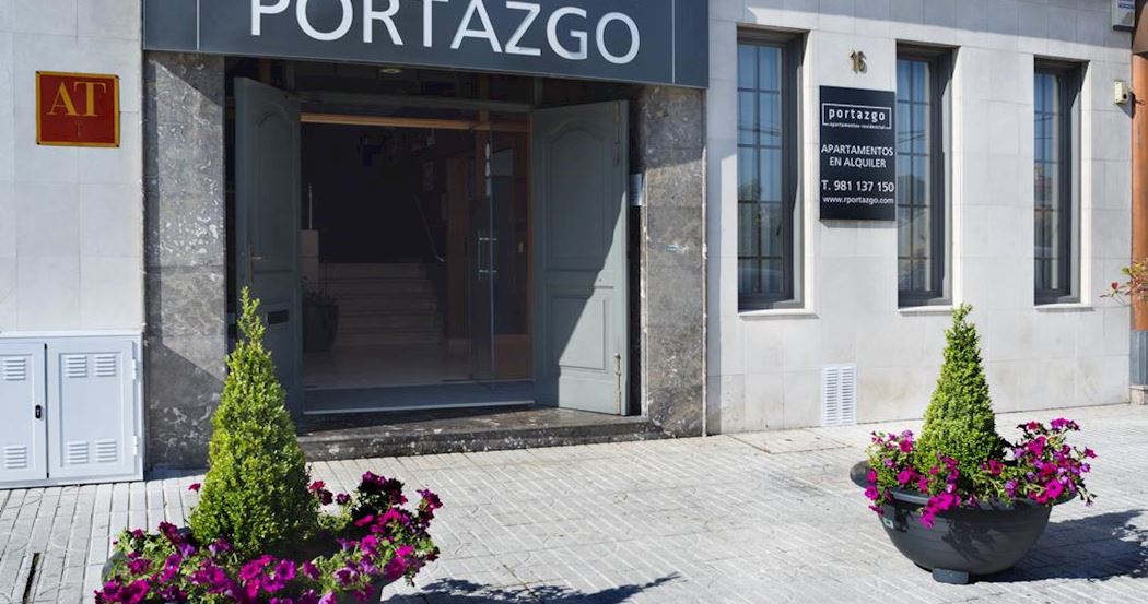 Apartamentos Portazgo