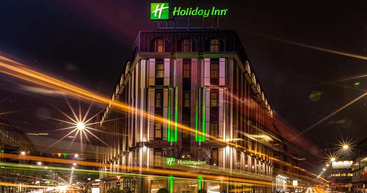 Holiday Inn Milan Garibaldi Station