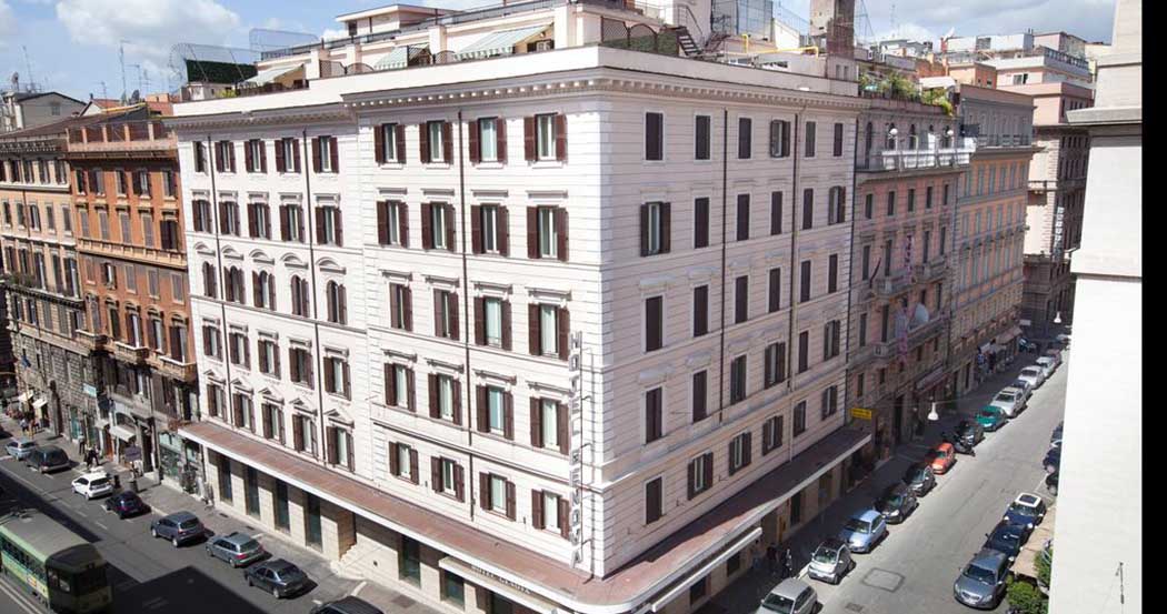 Hotel Genova - Roma