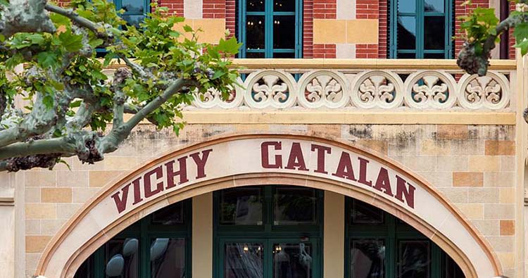 Hotel Balneario Vichy Catalan